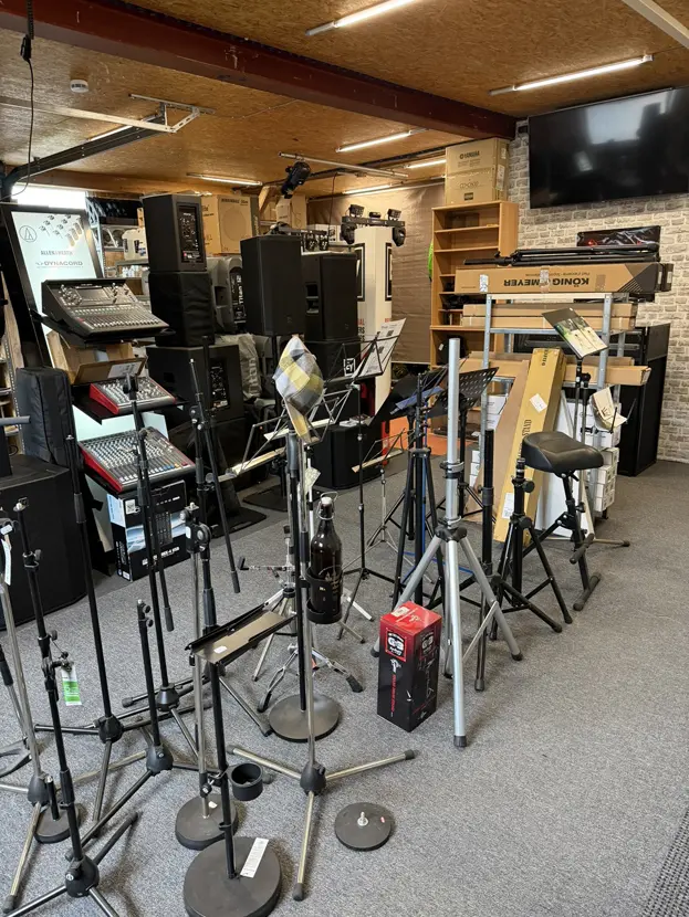 Studio Kindberg Streifzug durch den Verkaufsraum