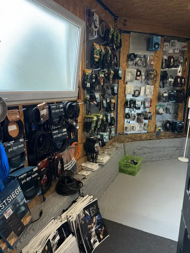 Studio Kindberg Streifzug durch den Verkaufsraum