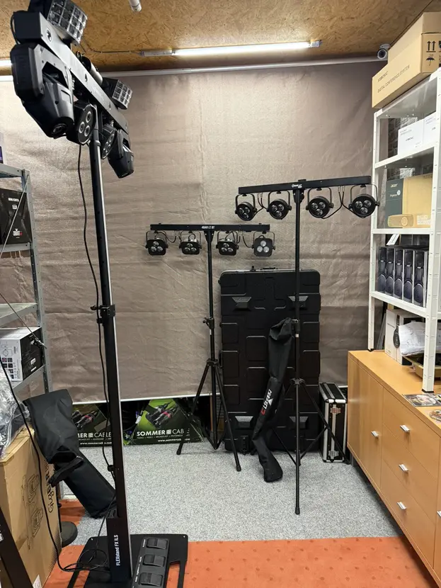 Studio Kindberg Streifzug durch den Verkaufsraum